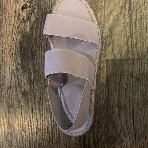 Target. A New Day sandals
